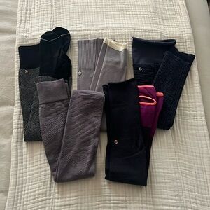 Lululemon Leg Warmers